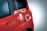 Fiat Panda Accessories 2012 года